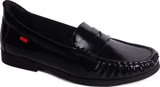 Marc Joseph New York Newbury Street Loafer in Black Patent Leather at Nordstrom Rack, Size 6.5
