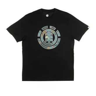 Element Hombre, Camisetas, Negro, Talla: S