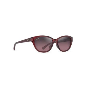 Maui Jim P&uuml;nono Sunglasses - unisex - Maui Jim - Sunglasses - Brown - 54 MM - Accessories