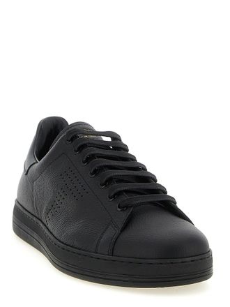 Tom Ford Warwick Sneaker - Black