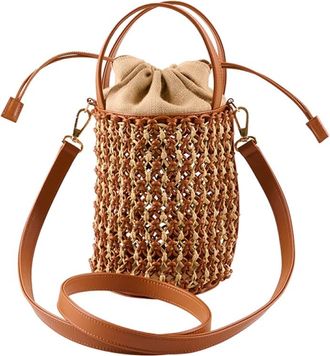 Rodo Mujer, Bolsos, Marr&oacute;n, Talla: ONE Size
