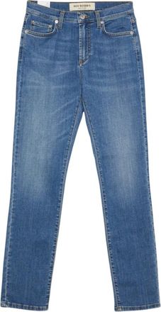 Roy Rogers Denim Broek voor Vrouwen - Dames - Slim Fit Jeans - Blauw - W27 - Denim - Jeans