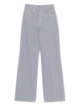 A.P.C. five-pocket jeans - Grijs