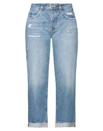 Roy Rogers HOSEN & R&Ouml;CKE - Jeanshosen auf YOOX.COM