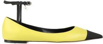 Elisabetta Franchi FOOTWEAR - Ballet flats on YOOX.COM