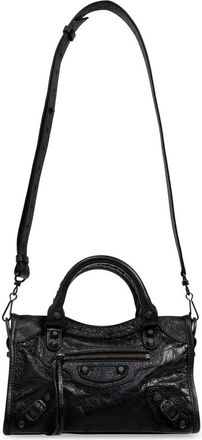 Balenciaga Le City Arena Lamb Tote Bag