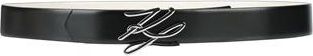 Karl Lagerfeld Small Leather Goods - Belts sur YOOX.COM
