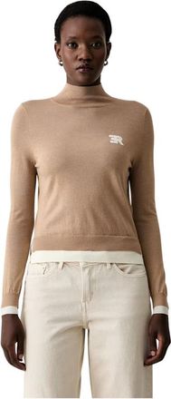 Ermanno Scervino Donna, Maglie, Beige, S, new