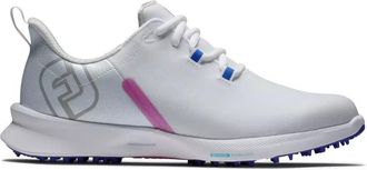 FootJoy Fuel Sport 90127 Sneakers WoWhite Spikeless Golf Shoes RHS5620