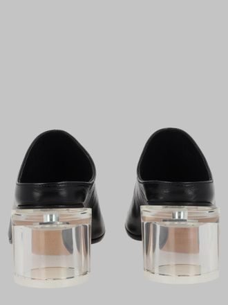 Maison Margiela Anatomic Leather Mule - Black