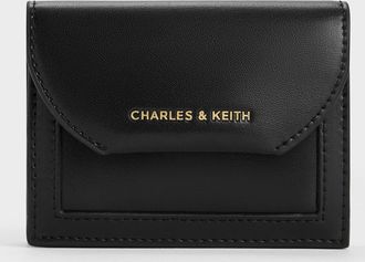 Charles & Keith Enola Small Wallet