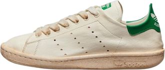 Balenciaga (WMNS) Balenciaga x adidas Stan Smith Vintage White Green 721836WBDV49703