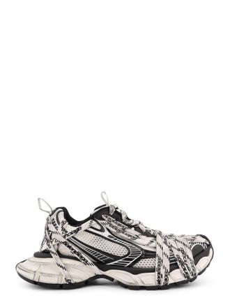Balenciaga 3xl Extreme Laces Mesh Sneakers-Uomo