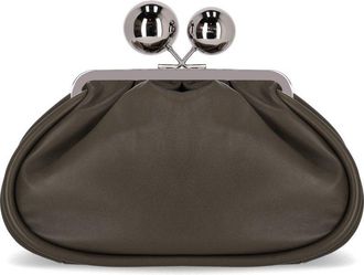 Weekend by Max Mara CLUTCH PASTICCINO MILVANEW MEDIUM FANGO MAX MARA WEEKEND