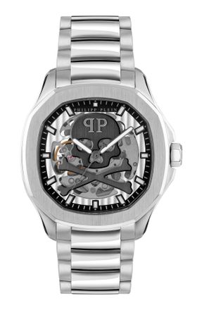 Philipp Plein $keleton $pectre Automatic Watch