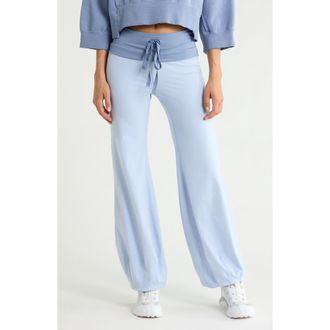 Free People FP Movement Quick Step Colorblock Active Pants in Lunar Bloom Combo at Nordstrom, Size X-Large