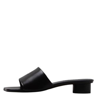 Maison Margiela Maison Margiela Anatomical Shape Leather Sandals, Brand Size 35 ( US Size 5 )