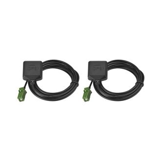 OEM Adecuado Para 2 Conectores De Antena De Navegaci&oacute;n Gps Activa Avic, Compatible Con Avic 5100 5200 5201 7200 W4400 W4500 W6400 W8400 W8500 W8600nex