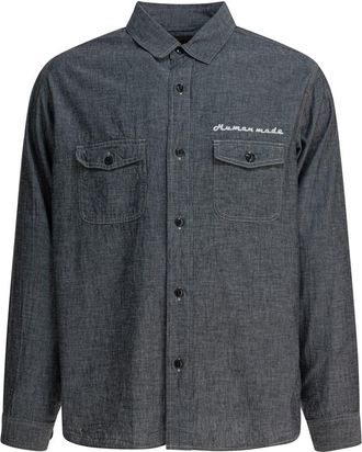 Human Made Chambray Shirt