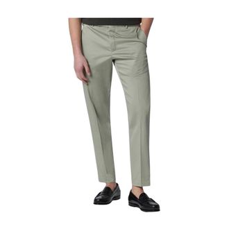 PT01 Pt01 - Slim Fit Broeken - Heren - Broeken - Beige - Maat: 3XL