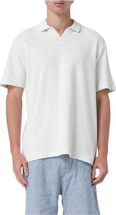 HUGO BOSS Hombre, Camisetas, Blanco, Talla: S