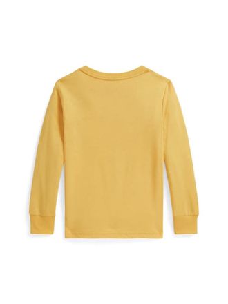 Polo Ralph Lauren T-Shirt - Yellow