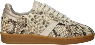 PIEDI NUD 1 Dames, Schoenen, Beige, Maat: 39 EU Leer