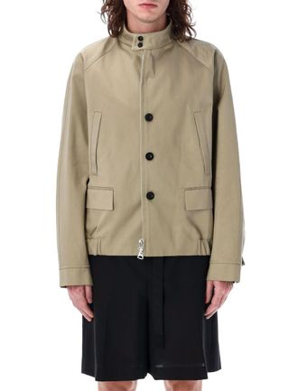 sacai Chino Jacket