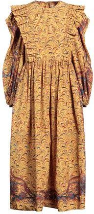 Ulla Johnson DRESSES - Midi dresses sur YOOX.COM