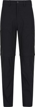 Mountain Warehouse Mens Trek Stretch Convertible Pants