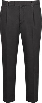 BRIGLIA 1949 Uomo, Pantaloni, Nero, M, new