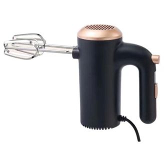 OEM Batidora El&eacute;ctrica, Batidora De Mano Ultra Potente De 300 W. 5 Velocidades, Bot&oacute;n De Expulsi&oacute;n, 2 Varillas Batidoras Y 2 Ganchos Para Amasar. -crezuo