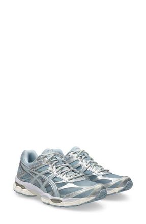 Asics Gender Inclusive GEL-CUMULUS 16 Sneaker in Storm Cloud/pure Silver at Nordstrom, Size 10.5