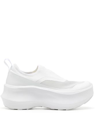 Comme Des Garçons x Salomon Sneakers Salomon - Bianco