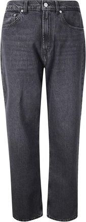 Our Legacy Straight-Leg Denim Jeans With Five-Pocket Design