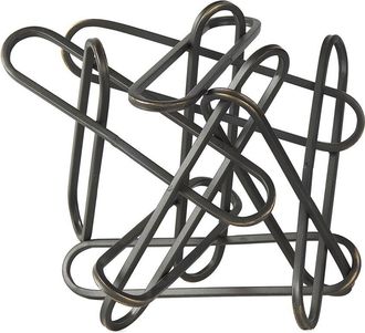 Mercana Henderson Paperclip Decorative Object