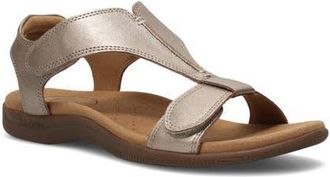 Taos The Show Sandal in Champagne at Nordstrom, Size 10