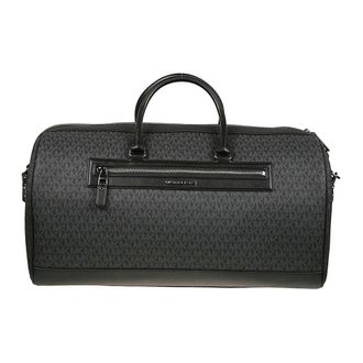 Michael Kors Jet Set Duffle Bag - Heren - Weekendtassen - Zwart - ONE Size - Polyester - Tassen