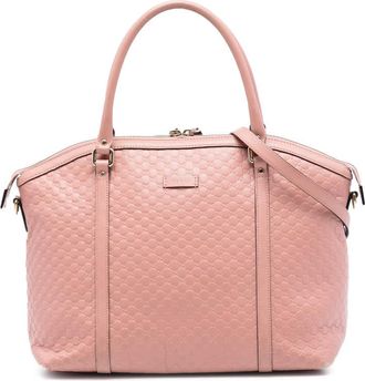 Gucci Pre-owned Gucci Large Microguccissima Dome Satchel Ladies VRVIH6E4RWZTGJQI