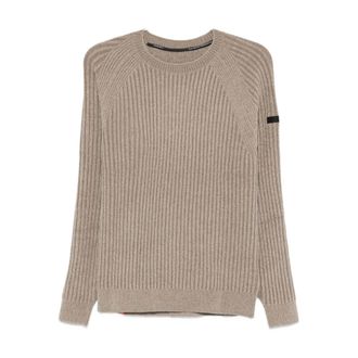 Roberto Ricci Design Rrd, Hombre, Jerseys, Marrón, Talla: S