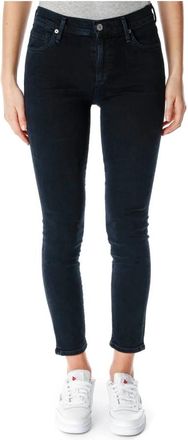 Citizens Of Humanity Skinny Jeans - Dames - Skinny Jeans - Zwart - W25 - Jeans