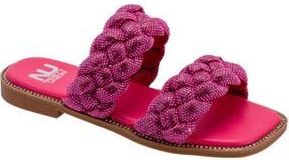 Ninety Union Sunrise Sandal in Fuchsia at Nordstrom Rack, Size 10