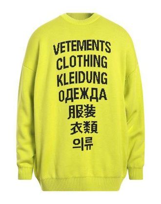 VETEMENTS Sweaters