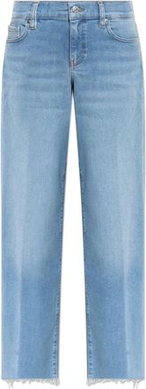Frame Denim Donna, Jeans, Blu, W28, new
