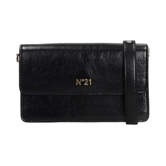 N°21 Dames, Tassen, Zwart, Maat: ONE Size