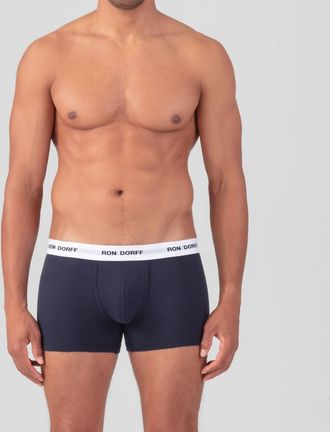 Ron Dorff Boxer Briefs In Black