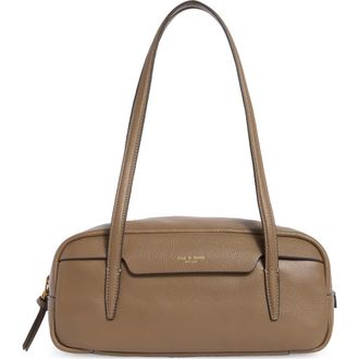 Rag & Bone Bryant East/West Satchel Bag in Tau at Nordstrom Rack