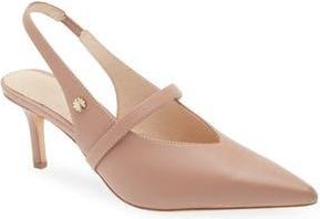Jack Rogers Blythe Slingback Pump in Cafe Au Lait at Nordstrom Rack, Size 7.5