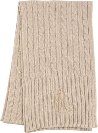 Ralph Lauren Mujer, Accesorios, Beige, Talla: ONE Size