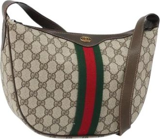 Gucci Pre-owned Shoulder Bags, female, Multicolor, Size: ONE SIZE Pre-owned Plastic Shoulder Bag